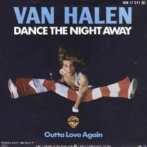 Van Halen Dance The Night Away Mp3 Song