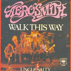 Aerosmith Walk This Way Mp3 Download