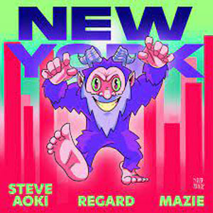 Steve Aoki ft. Regard & Mazie – New York Mp3 Download