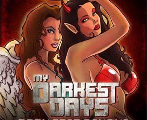 My Darkest Days Feat. Ludacris - Porn Star Dancing Mp3 [320kbps]