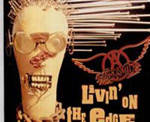 Aerosmith - Livin' on the Edge Mp3 Download