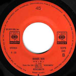 Aerosmith - Mama Kin Mp3 Download