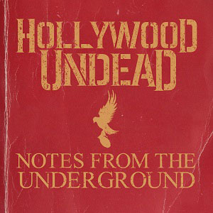 Hollywood Undead - Outside Mp3 Download
