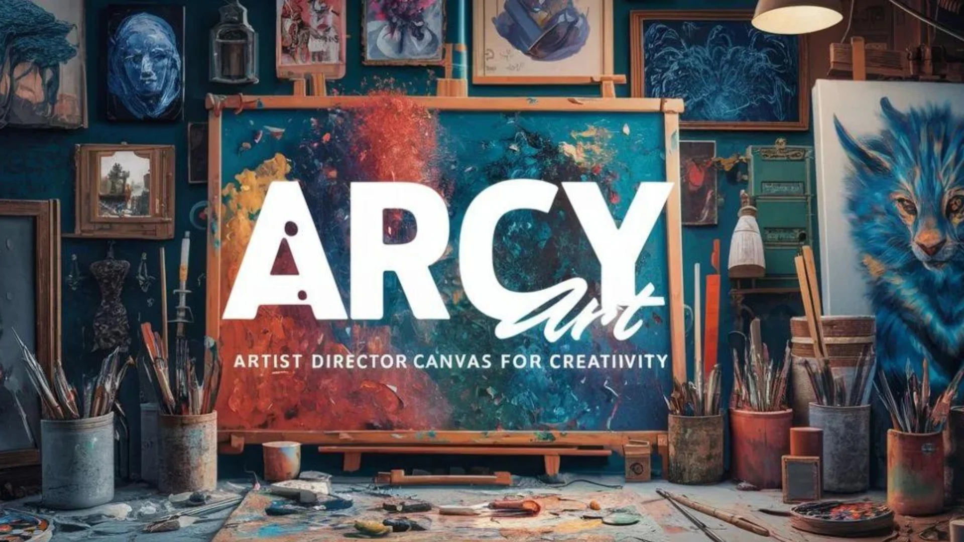 arcyart artist directory